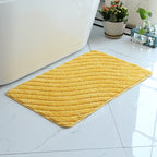 Tappetino da bagno in microfibra