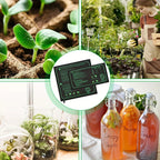 Tappetino riscaldante per semenzai – Controllo della temperatura per germinazione e crescita accelerate