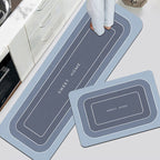 Tappeto antiscivolo assorbente per cucina e bagno