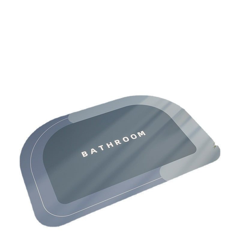 Tappeto da bagno antiscivolo