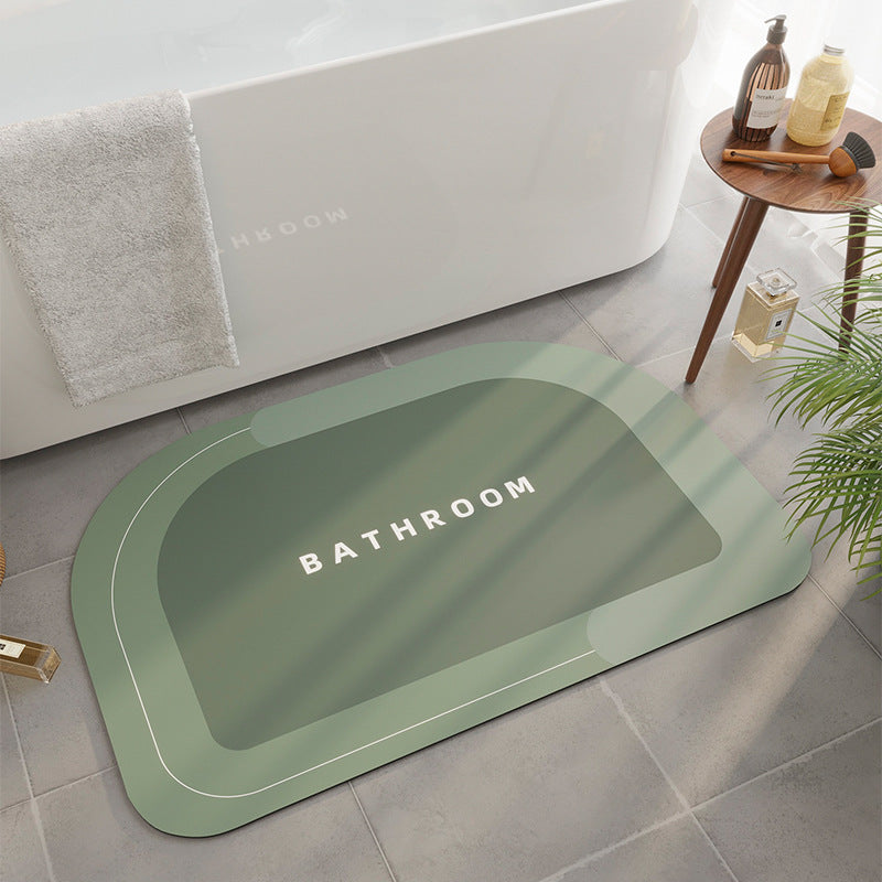 Tappeto da bagno antiscivolo
