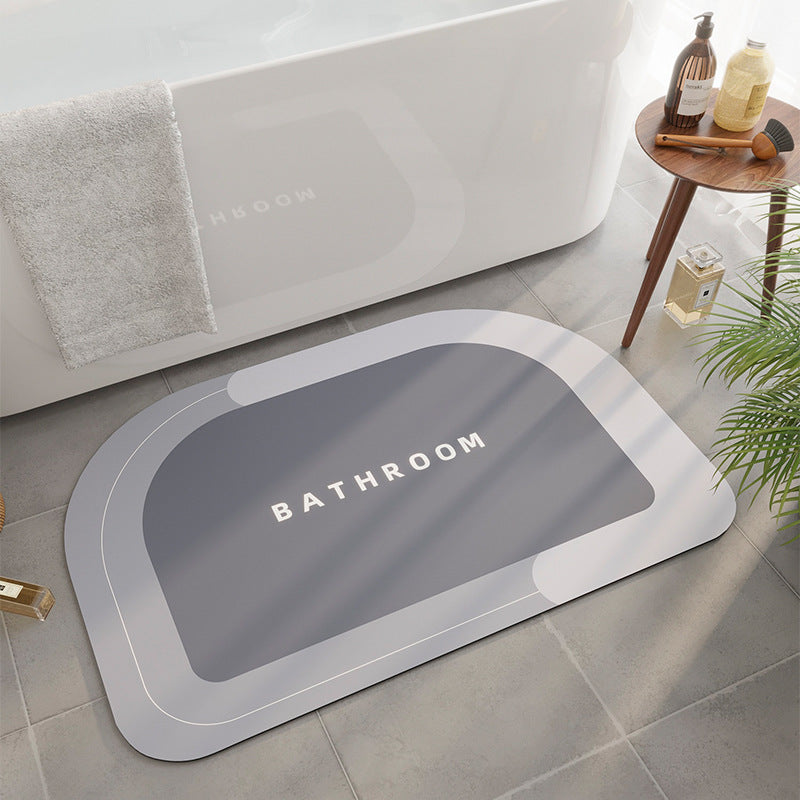 Tappeto da bagno antiscivolo