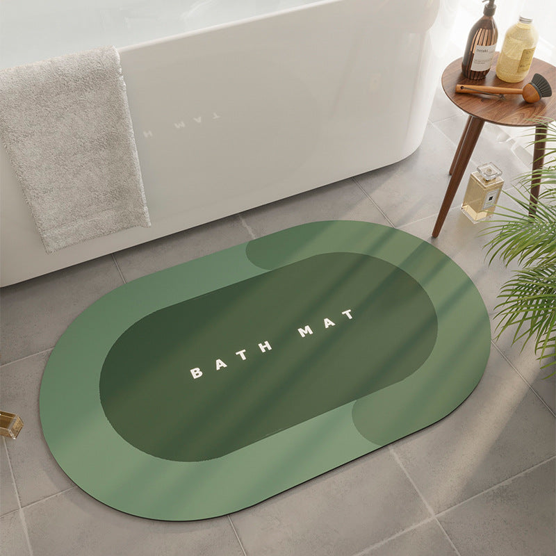 Tappeto da bagno antiscivolo