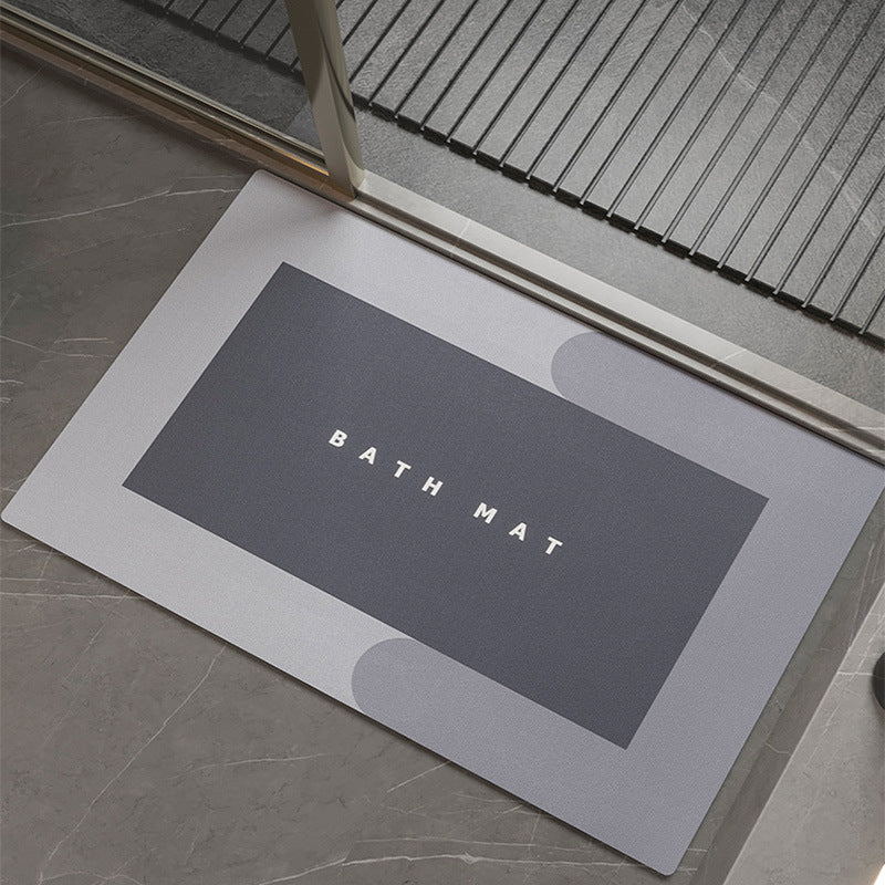 Tappeto da bagno antiscivolo