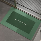 Tappeto da bagno antiscivolo