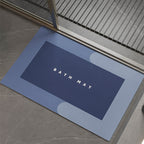 Tappeto da bagno antiscivolo