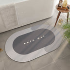 Tappeto da bagno antiscivolo