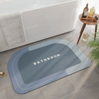 Tappeto da bagno antiscivolo