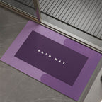 Tappeto da bagno antiscivolo
