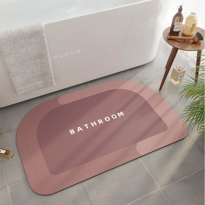 Tappeto da bagno antiscivolo
