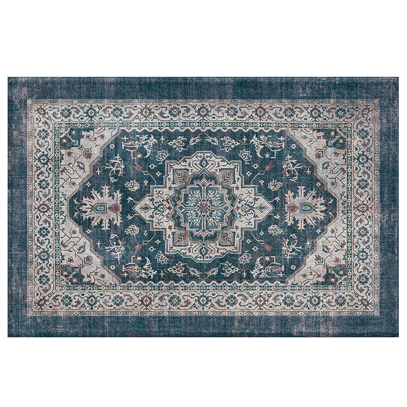 Tappeto decorativo stile persiano