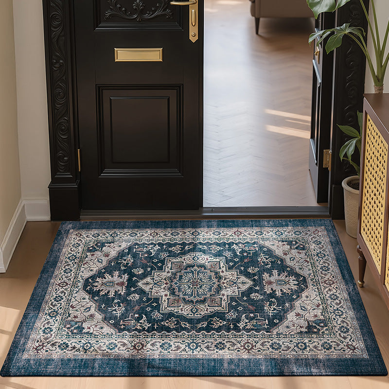 Tappeto decorativo stile persiano