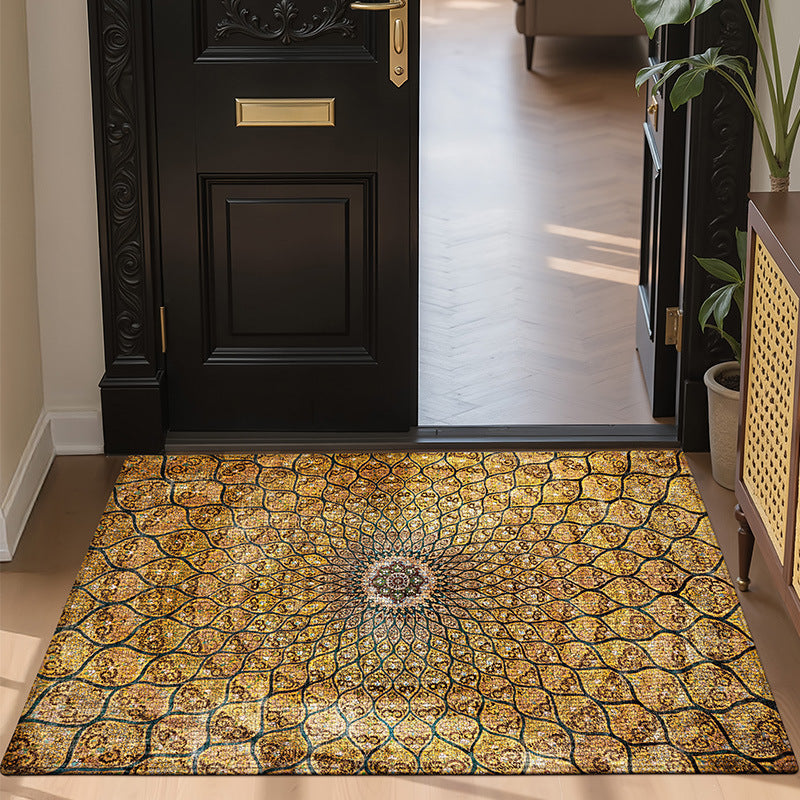Tappeto decorativo stile persiano
