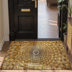 Tappeto decorativo stile persiano