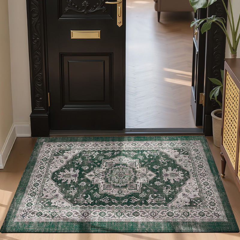 Tappeto decorativo stile persiano