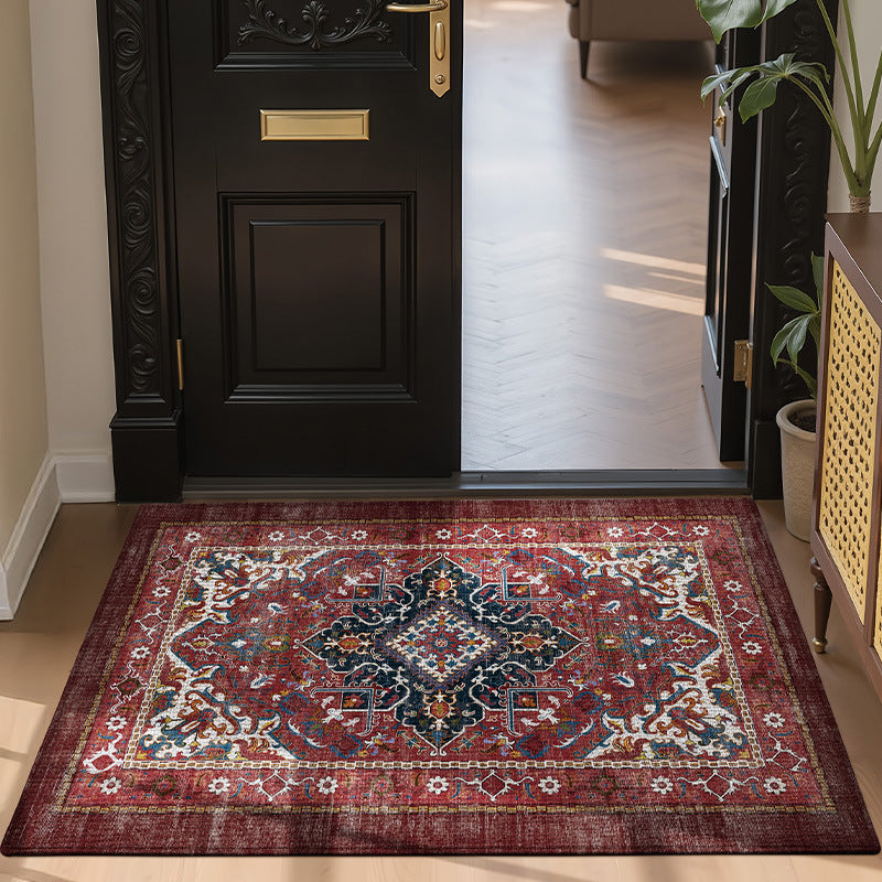 Tappeto decorativo stile persiano