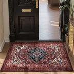 Tappeto decorativo stile persiano