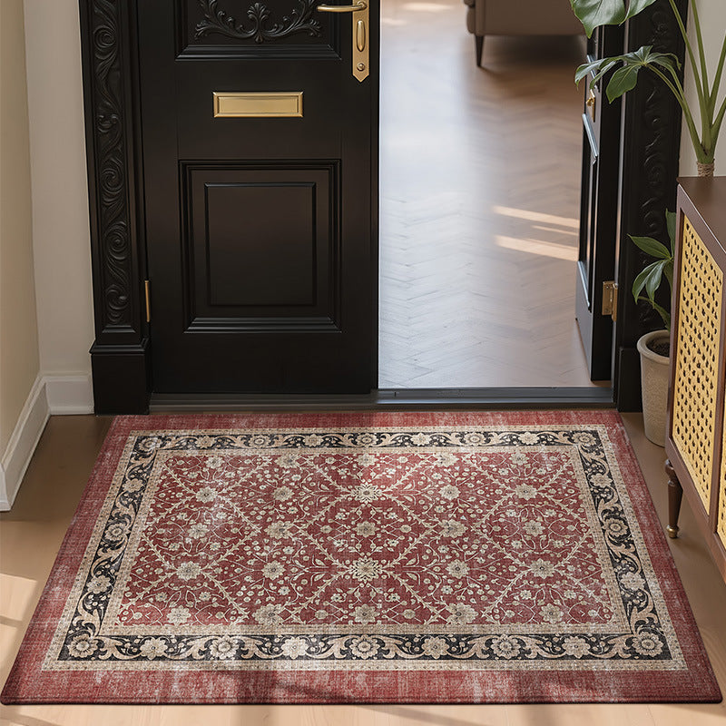 Tappeto decorativo stile persiano