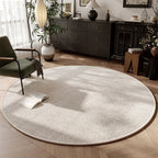Tappeto rotondo decorativo per la casa
