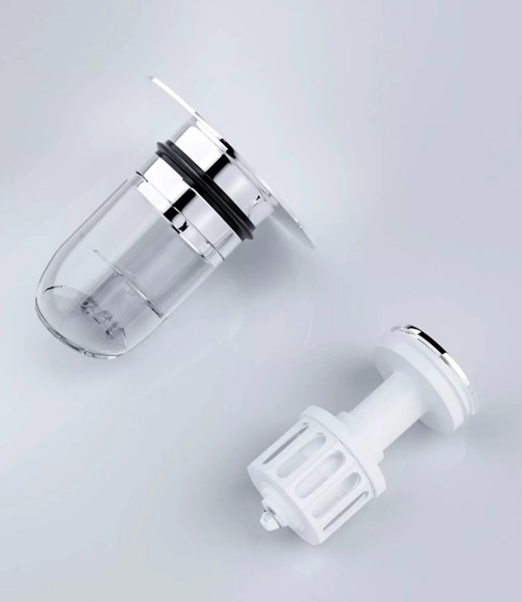 Tappo universale pop-up per lavandino CleanSeal