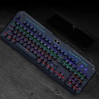 Tastiera meccanica LED I-850 professionale