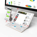 Tastiera mini portatile per smartphone