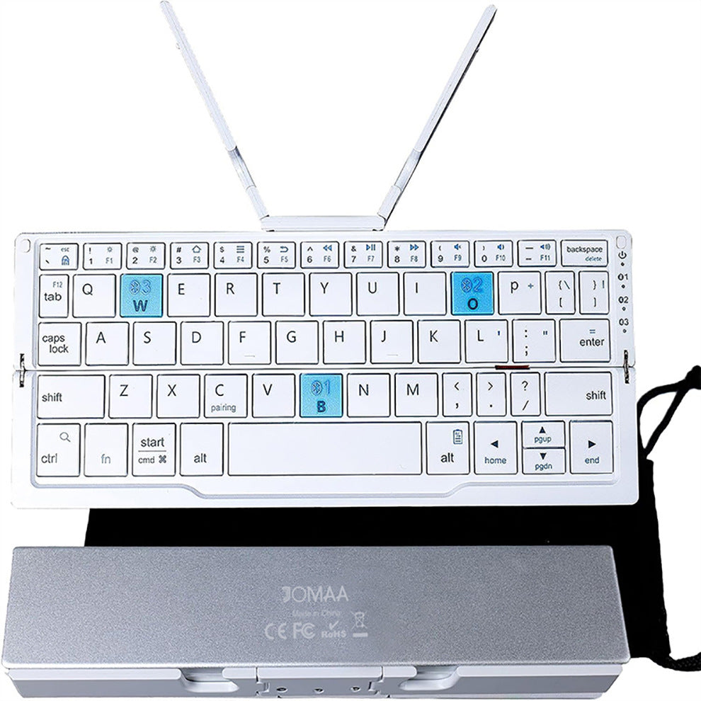 Tastiera mini portatile per smartphone