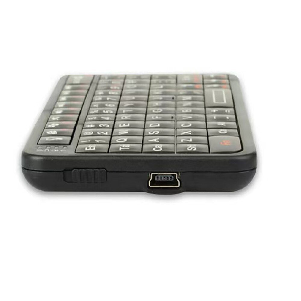 Tastiera wireless 2 in 1 compatta 68 tasti