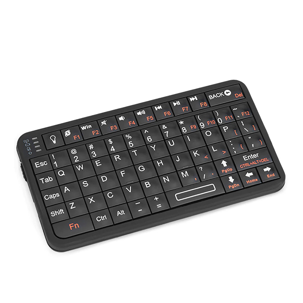 Tastiera wireless 2 in 1 compatta 68 tasti