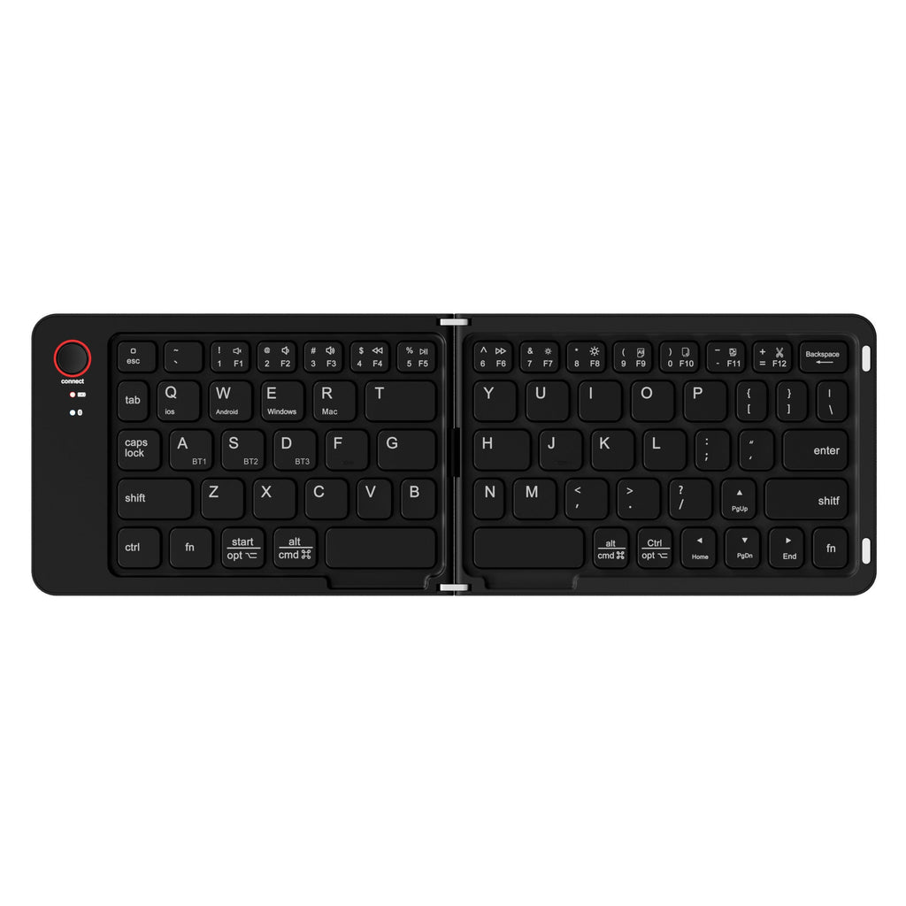 Tastiera wireless pieghevole