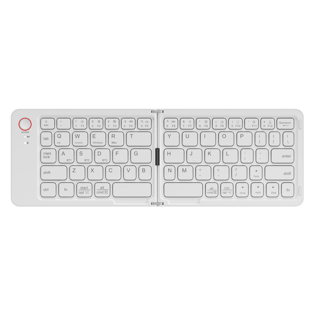 Tastiera wireless pieghevole