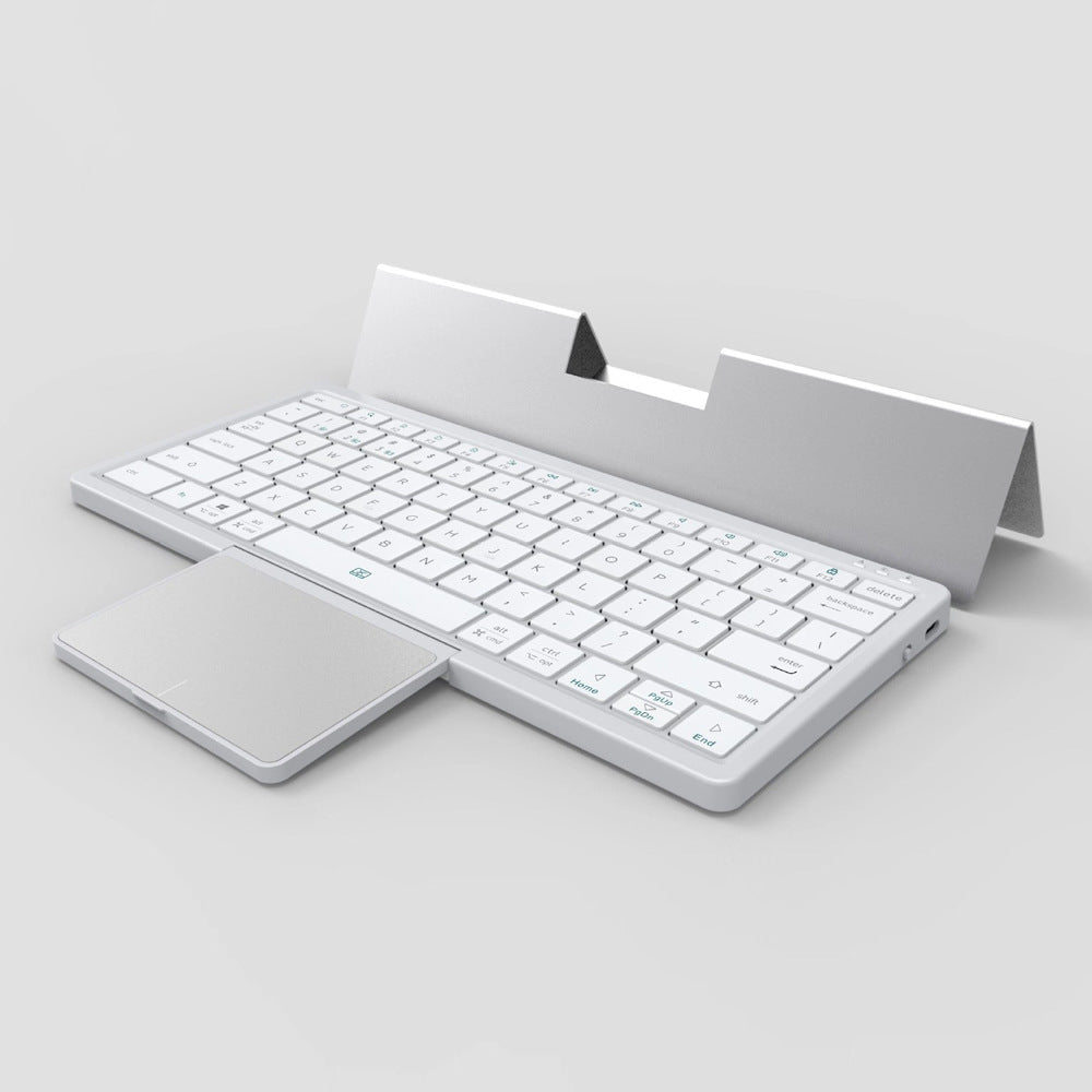 Tastiera wireless pieghevole