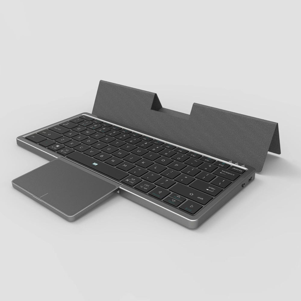 Tastiera wireless pieghevole
