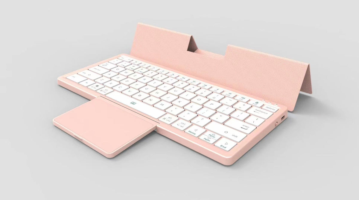 Tastiera wireless pieghevole