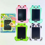 Tavoletta da disegno LCD per bambini con animali e pennino incluso