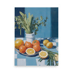 Tavolo con frutta