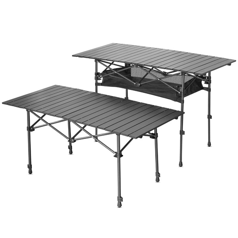 Tavolo pieghevole multifunzione unisex