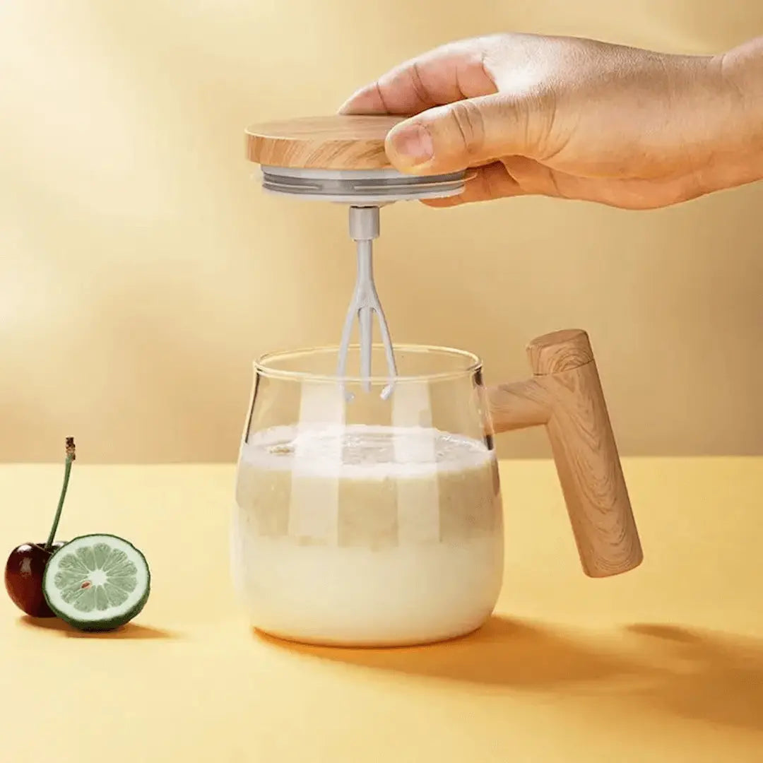 Tazza autoagitante StirEase