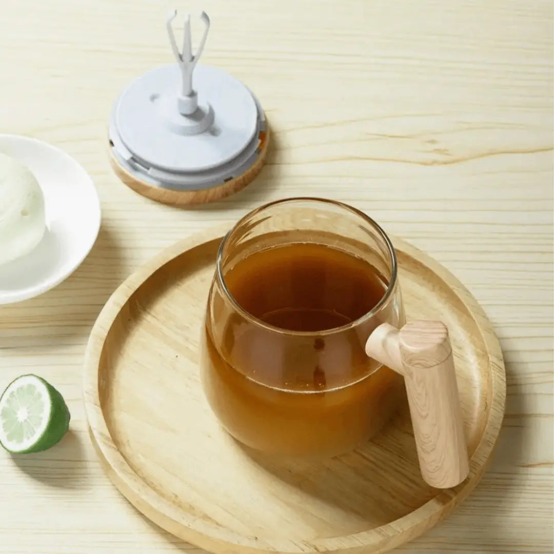 Tazza autoagitante StirEase