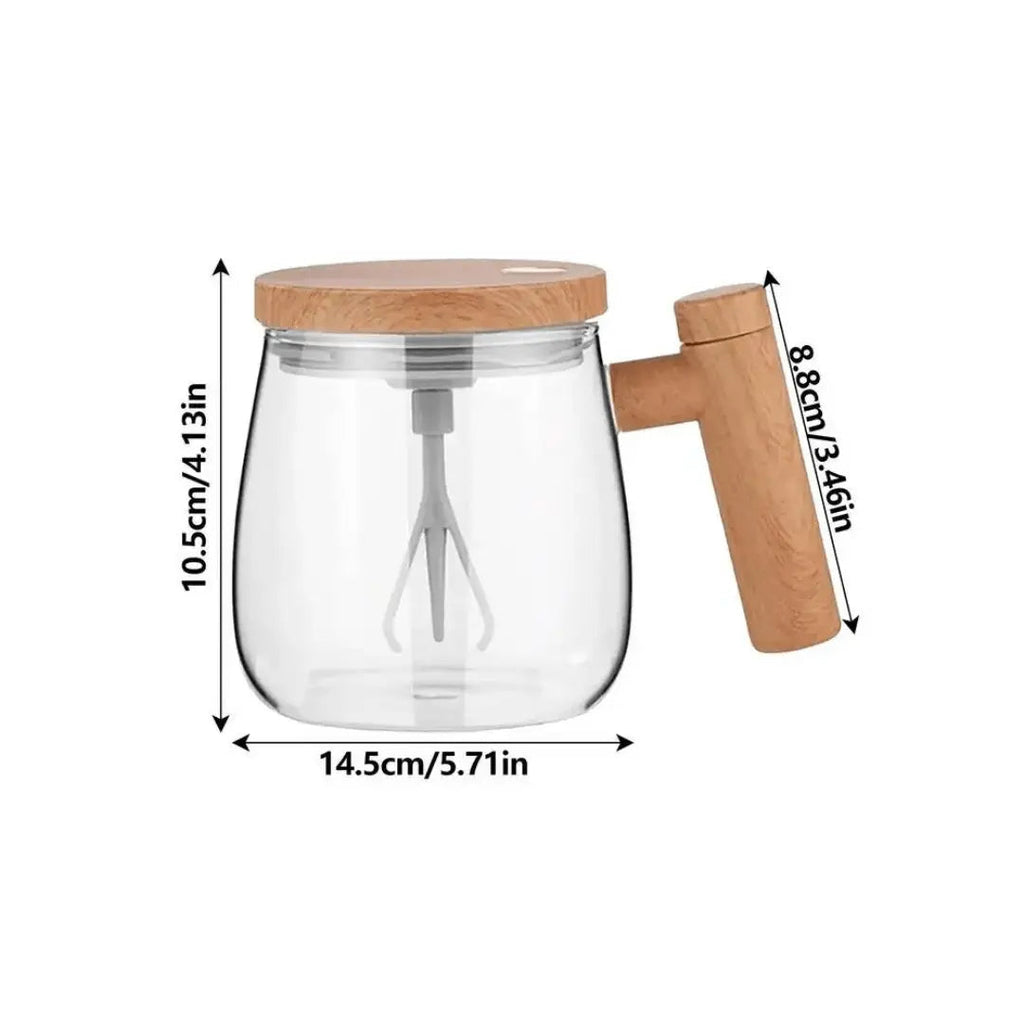 Tazza autoagitante StirEase