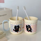 Tazza da caffè con gattino