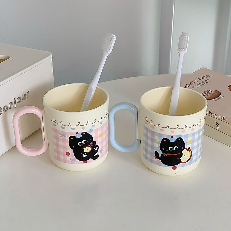Tazza da caffè con gattino