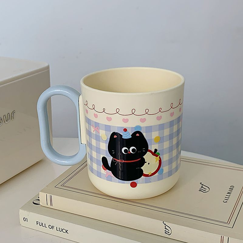 Tazza da caffè con gattino