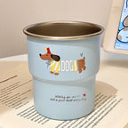Tazza da caffè con simpatico motivo cane