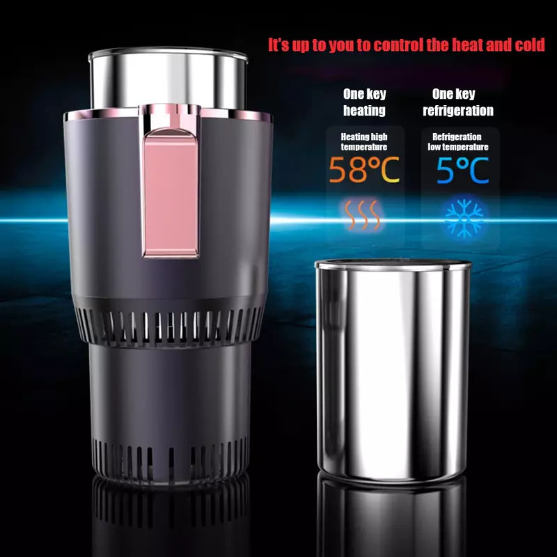 Tazza termica 2 in 1 con riscaldamento e raffreddamento – ThermaChill Smart Cup