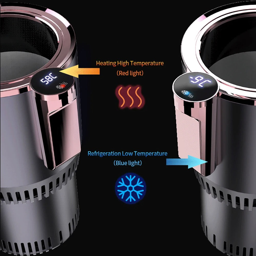 Tazza termica 2 in 1 con riscaldamento e raffreddamento – ThermaChill Smart Cup