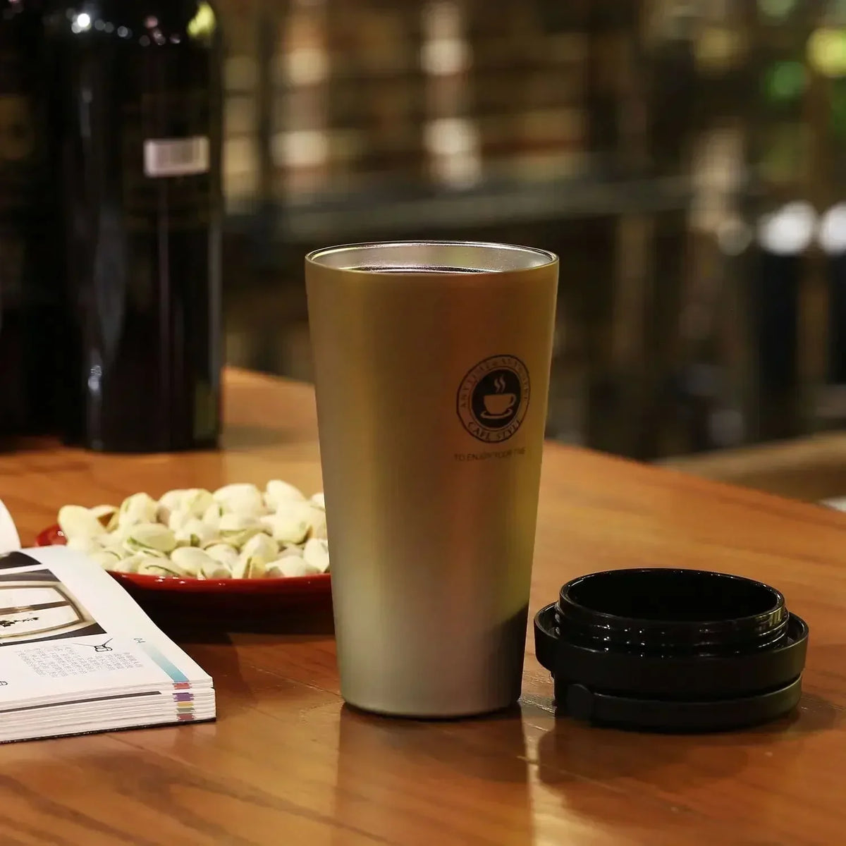 Tazza termica da viaggio ThermaSip