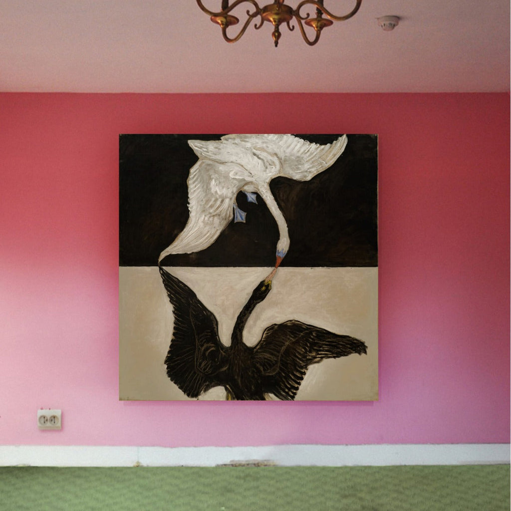 Tela artistica donna
