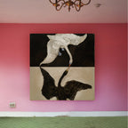 Tela artistica donna