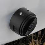 Telecamera retromarcia wireless per camper, telecamera magnetica per roulotte e rimorchio, 720p impermeabile